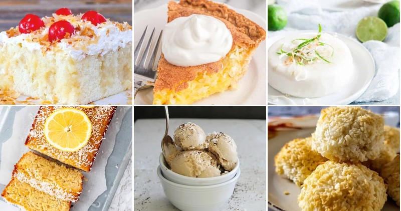 Sweet & Nutty: Master Coconut's Versatile Flavor in Desserts